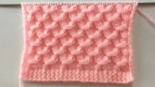 棒針編織美美的針織蓋毯或毛衣外套圖形