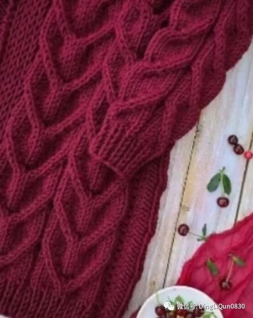 針織作品 40款時(shí)尚的套頭衫和開(kāi)衫編織圖案