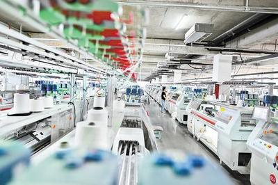 邢臺(tái)清河縣:共享設(shè)備,再大的訂單都能接住