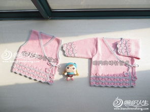 12套兒童棒針編織毛衣精品匯總 溫暖手作，編織溫馨童年